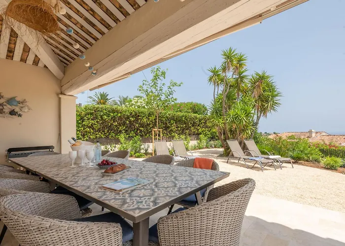 Les Vues * Sainte-Maxime