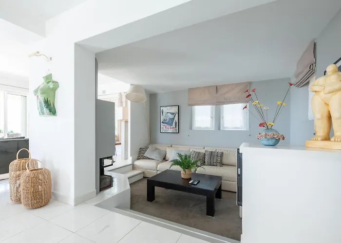 Villa Les Vues Sainte-Maxime