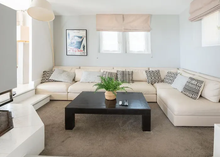 Villa Les Vues Sainte-Maxime