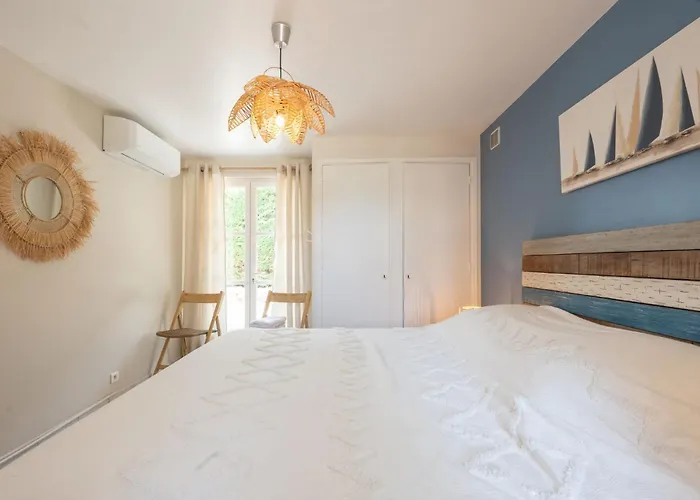 Villa Les Vues Sainte-Maxime