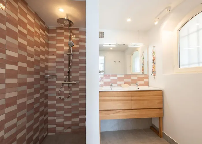 Villa Les Vues Sainte-Maxime